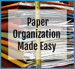 Paper Organization Made Easy Online Workshop