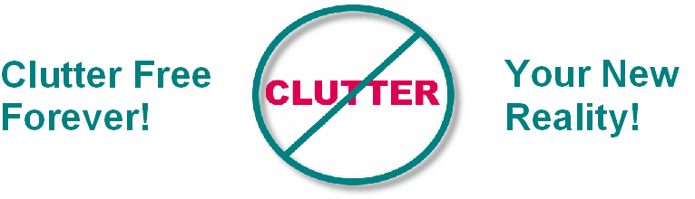 How To Cear Clutter & Become Clutter Free