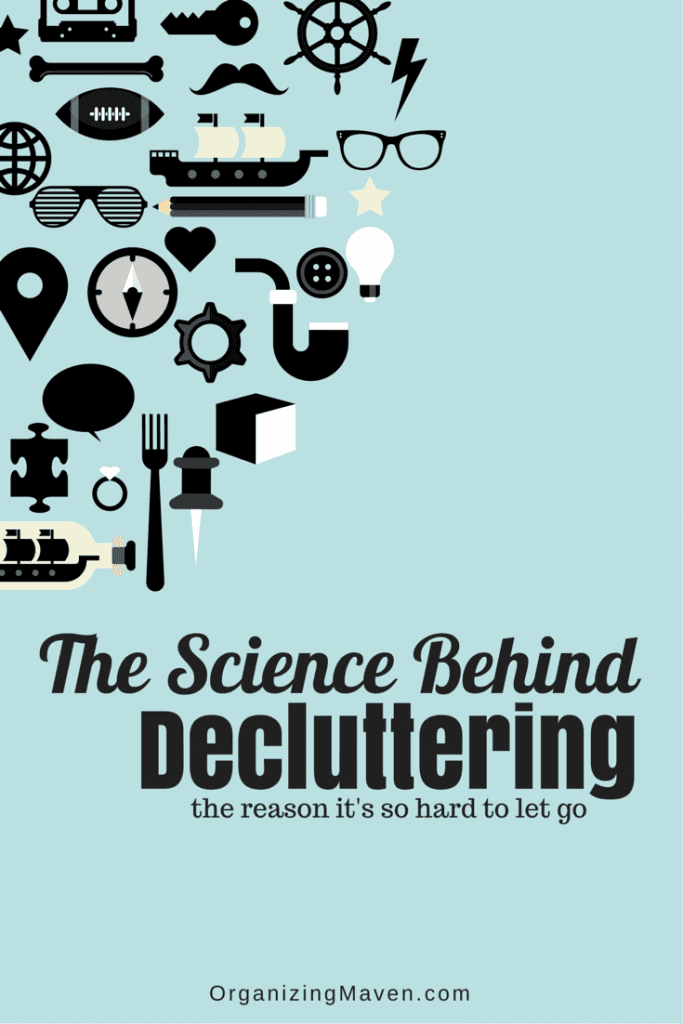 Why decluttering is so hard - the scientific reason