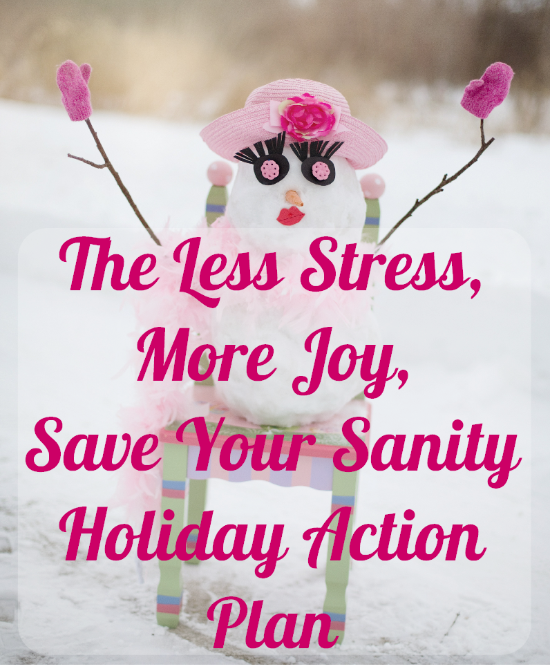 Learn How To Have Stress Free Holiday Season