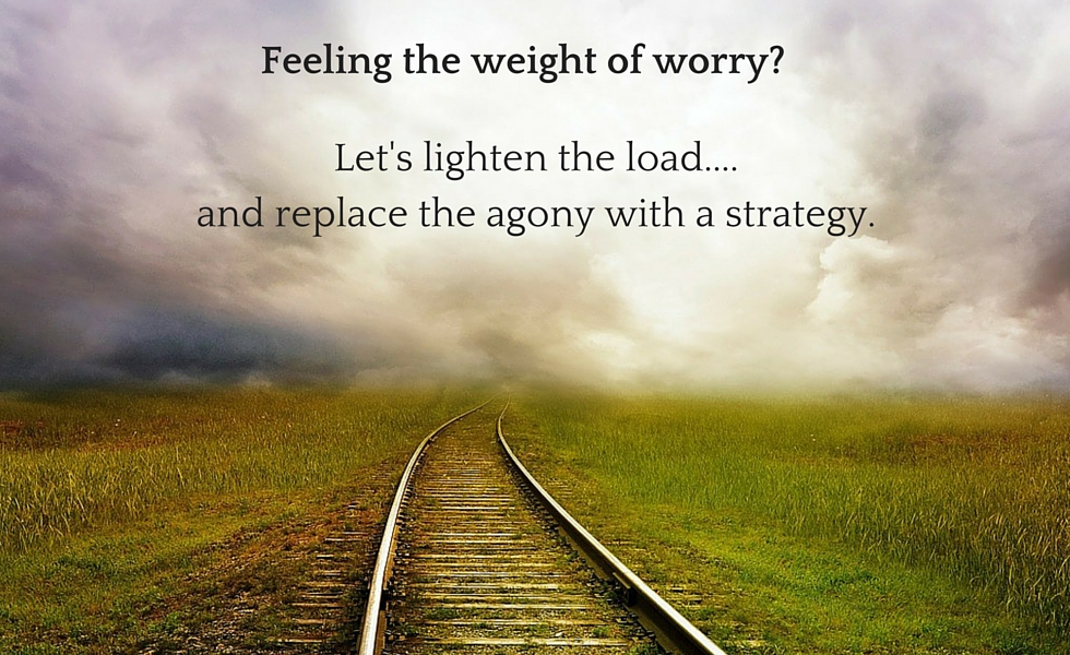 How To Overcome Worry and Feel Better Fast