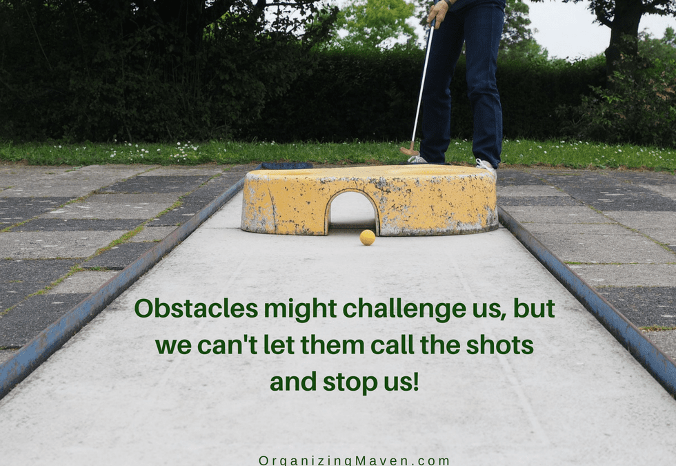 How To Overcome Obstacles