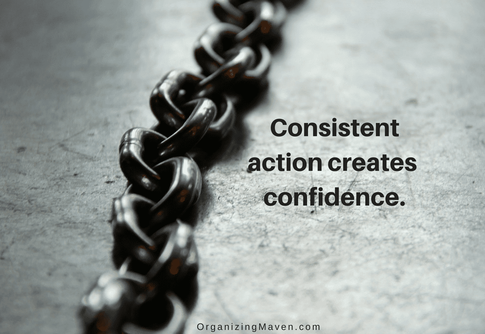 Why Being Consistent Is So Important