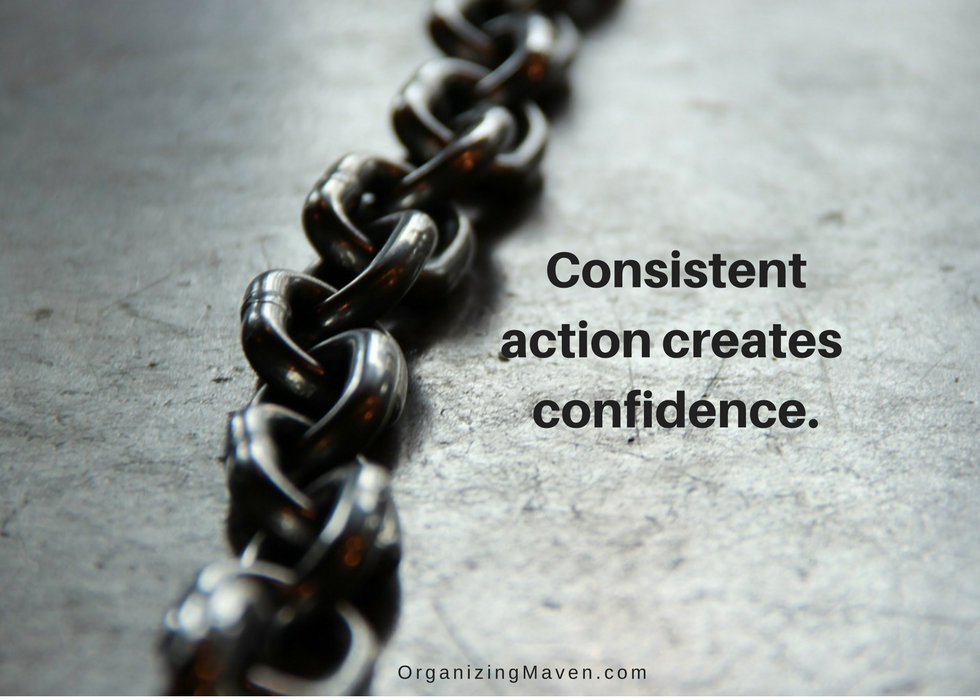 Why Being Consistent Is So Important