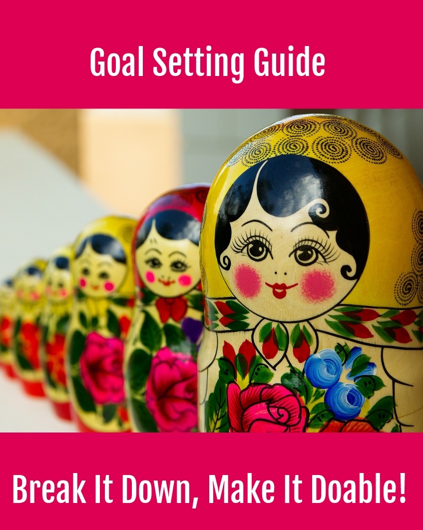 Goal Planning Guide and Worksheet