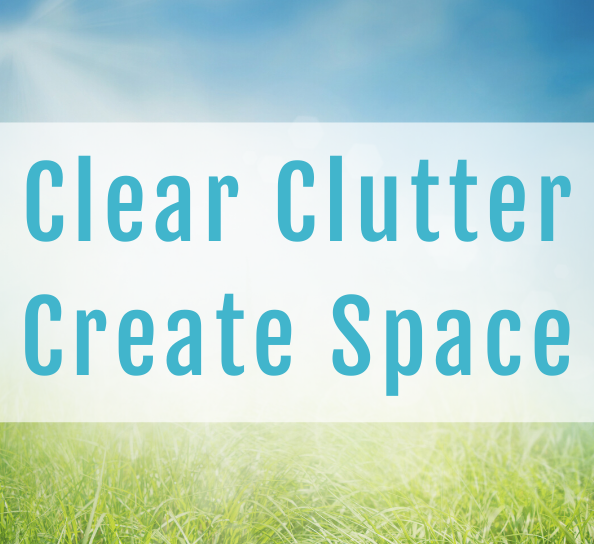 Declutter Your Life E-course